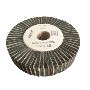 Tampone Panno-Crosta 35-50-70-80-100mm